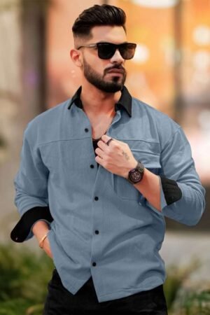 Men’s Collared Shirts