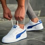 Puma Men’s Leather Casual Shoes