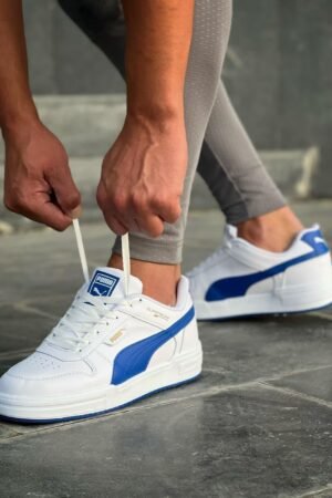 Puma Men’s Leather Casual Shoes